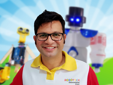 Cultura Digital - Robótica Educacional Brasil - André Albuquerque