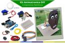 Kit Arduino Animatronics DIY - Componentes Eletrônicos