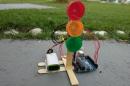 Kit Arduino Semáforo DIY - Placas e Componentes